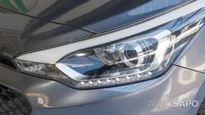 Hyundai i20 de 2017