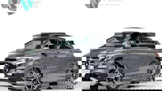 Mercedes-Benz Classe CLA de 2018