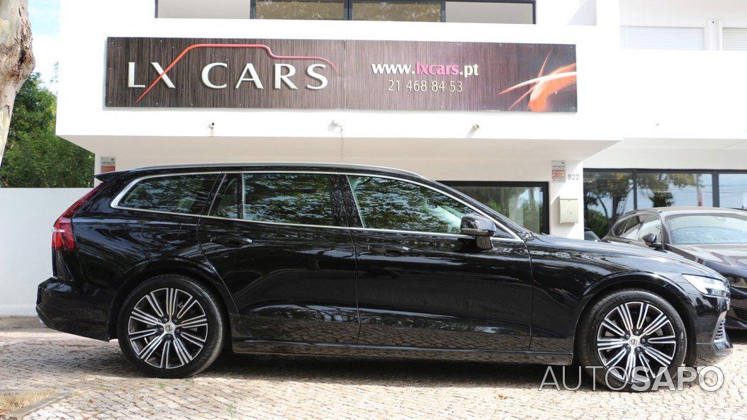 Volvo V60 2.0 T6 AWD TE Inscription de 2021