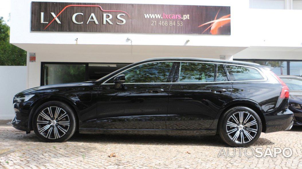 Volvo V60 2.0 T6 AWD TE Inscription de 2021