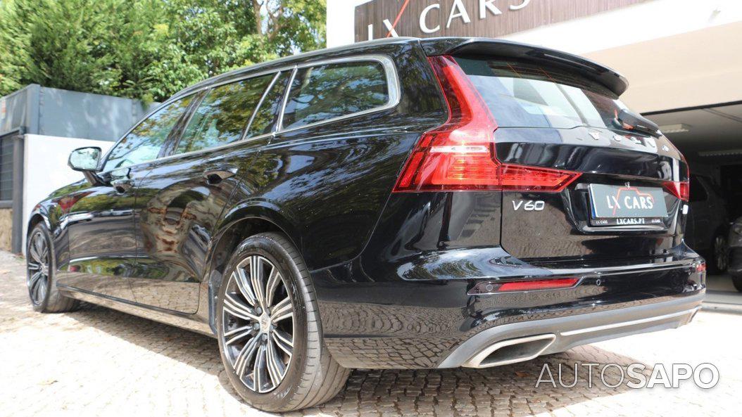 Volvo V60 2.0 T6 AWD TE Inscription de 2021
