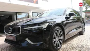 Volvo V60 2.0 T6 AWD TE Inscription de 2021