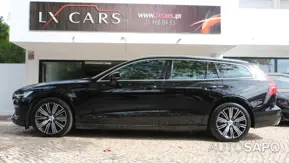 Volvo V60 2.0 T6 AWD TE Inscription de 2021