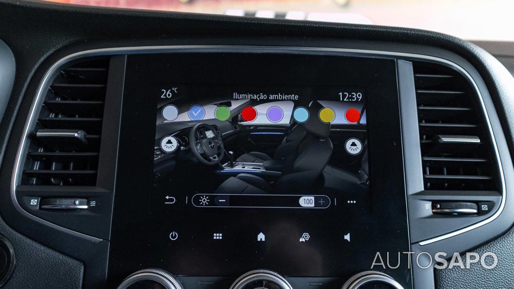 Renault Mégane 1.5 Blue dCi Intens de 2021