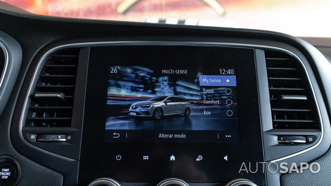 Renault Mégane 1.5 Blue dCi Intens de 2021