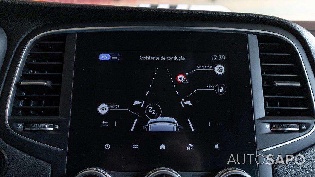 Renault Mégane 1.5 Blue dCi Intens de 2021
