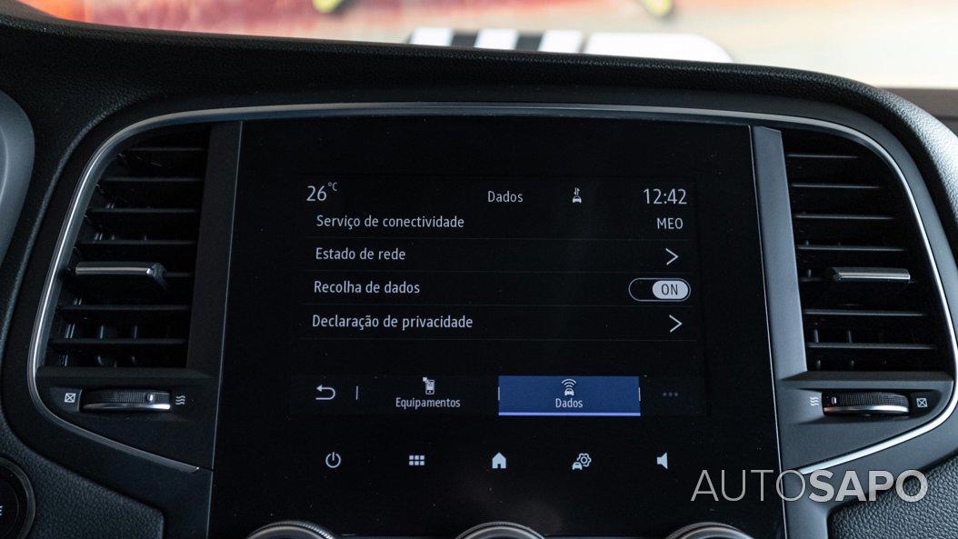 Renault Mégane 1.5 Blue dCi Intens de 2021