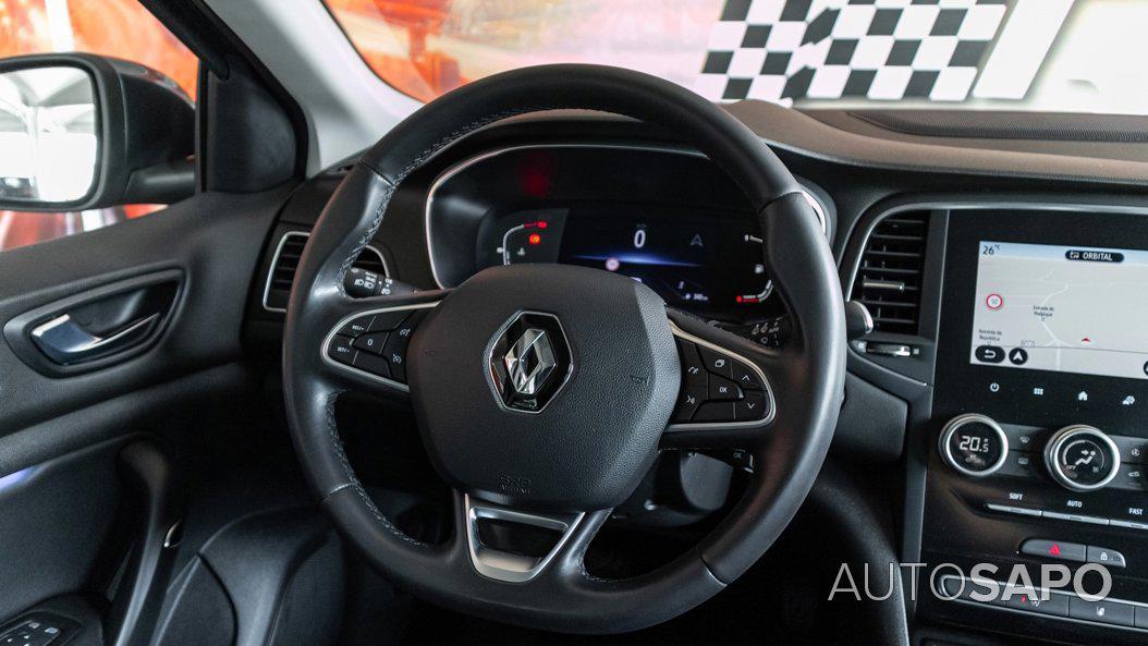 Renault Mégane 1.5 Blue dCi Intens de 2021