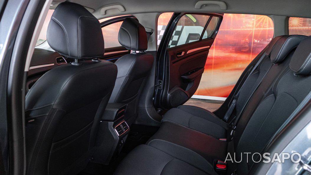 Renault Mégane 1.5 Blue dCi Intens de 2021