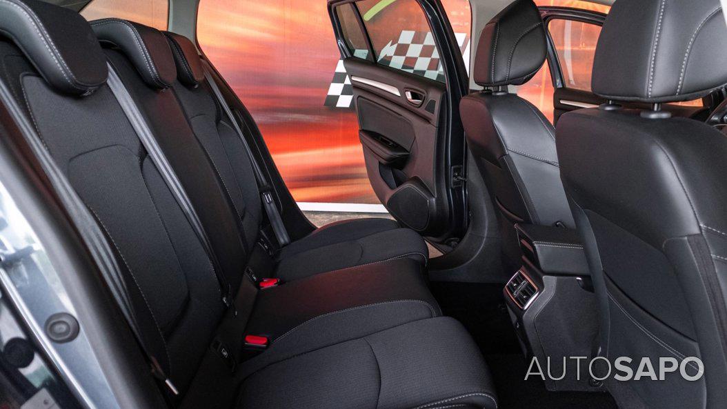 Renault Mégane 1.5 Blue dCi Intens de 2021