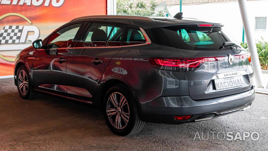 Renault Mégane 1.5 Blue dCi Intens de 2021
