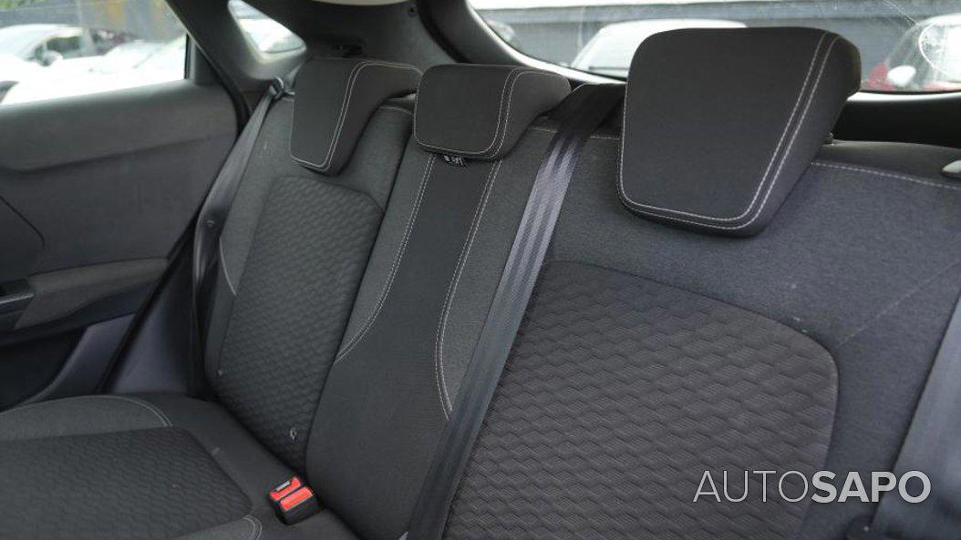 Ford Puma 1.0 EcoBoost MHEV Titanium X de 2022