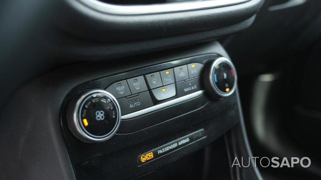 Ford Puma 1.0 EcoBoost MHEV Titanium X de 2022