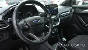 Ford Puma 1.0 EcoBoost MHEV Titanium X de 2022