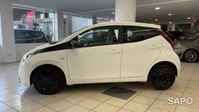 Toyota Aygo 1.0 X-Clusiv Black de 2019