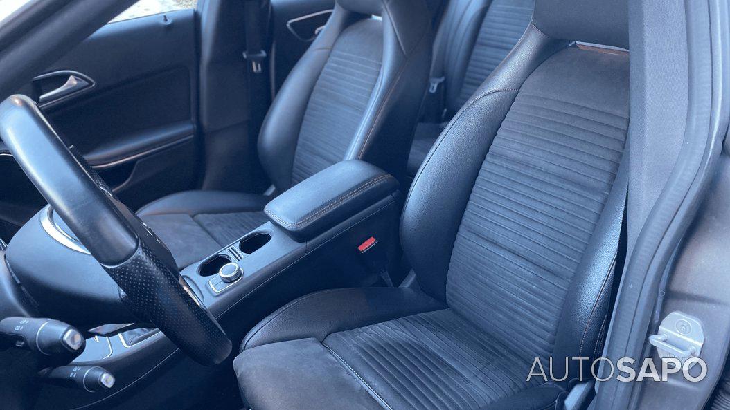 Mercedes-Benz Classe CLA 180d Shooting Brake AMG de 2018