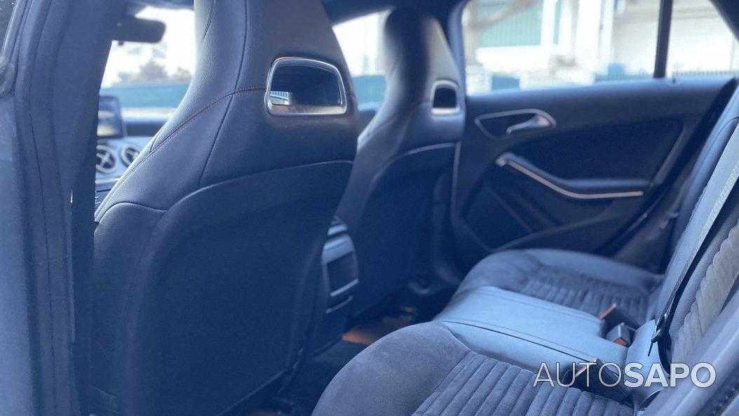 Mercedes-Benz Classe CLA 180d Shooting Brake AMG de 2018