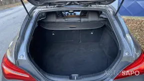 Mercedes-Benz Classe CLA 180d Shooting Brake AMG de 2018