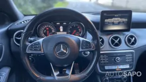 Mercedes-Benz Classe CLA 180d Shooting Brake AMG de 2018