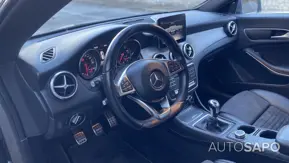 Mercedes-Benz Classe CLA 180d Shooting Brake AMG de 2018