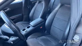 Mercedes-Benz Classe CLA 180d Shooting Brake AMG de 2018