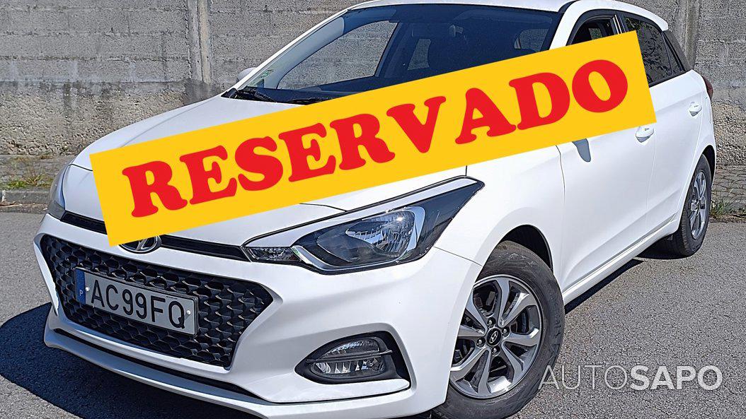 Hyundai i20 1.0 T-GDi Access+Bluetooth de 2020