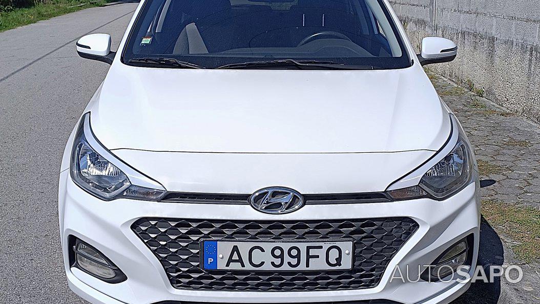 Hyundai i20 1.0 T-GDi Access+Bluetooth de 2020