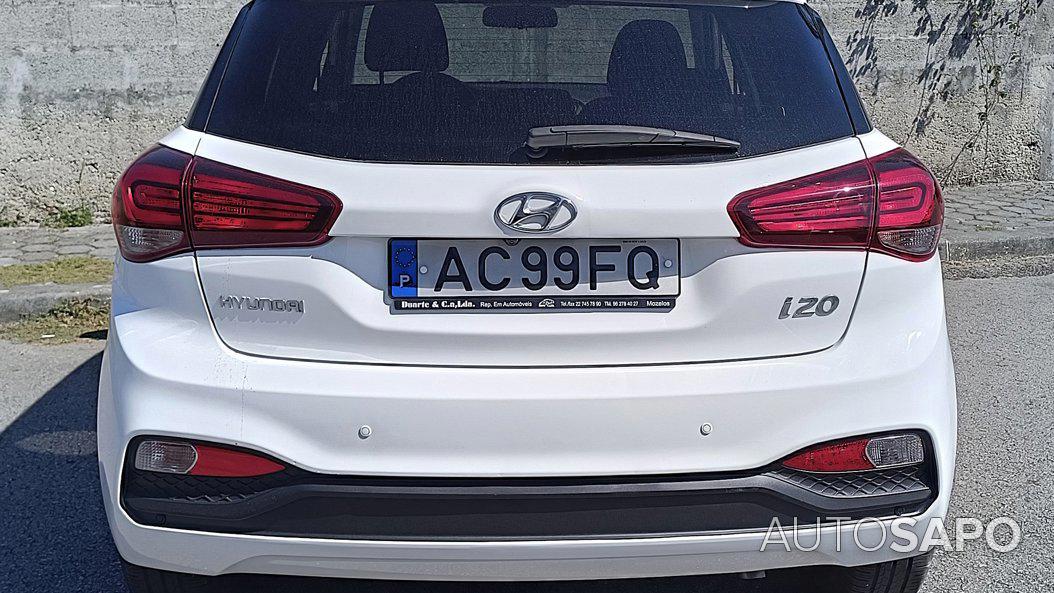 Hyundai i20 1.0 T-GDi Access+Bluetooth de 2020