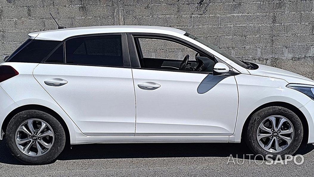 Hyundai i20 1.0 T-GDi Access+Bluetooth de 2020