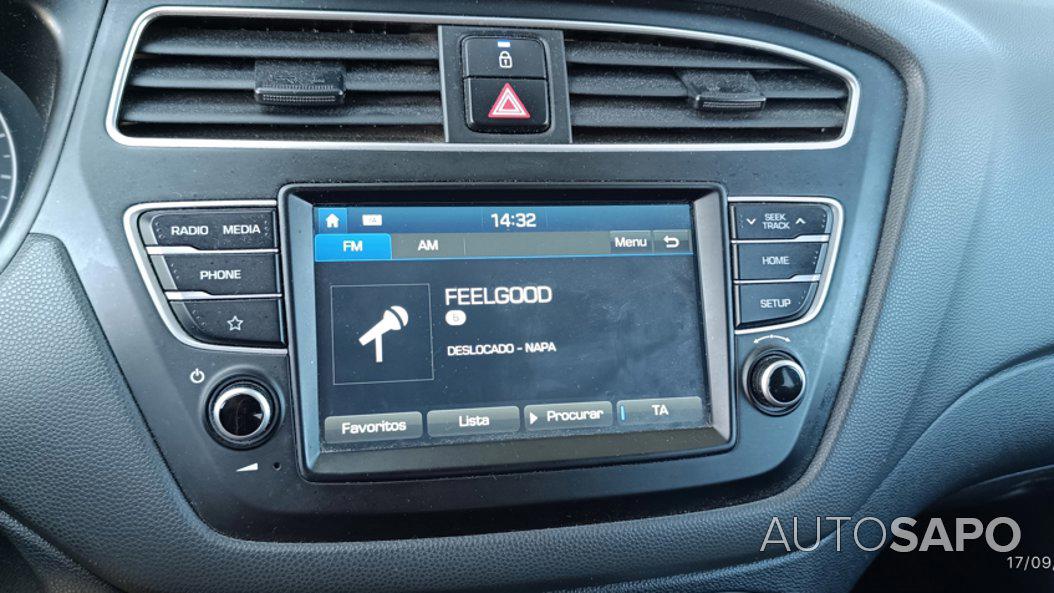 Hyundai i20 1.0 T-GDi Access+Bluetooth de 2020