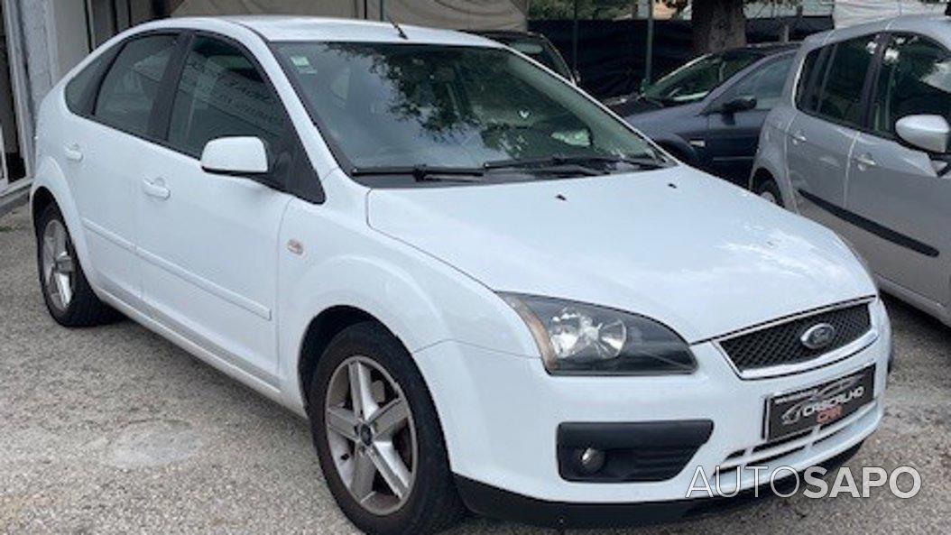 Ford Focus 1.6 TDCi Trend de 2007