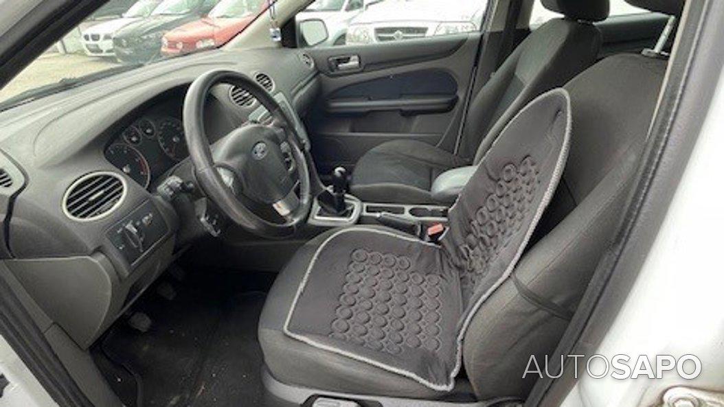 Ford Focus 1.6 TDCi Trend de 2007