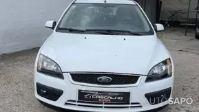 Ford Focus 1.6 TDCi Trend de 2007