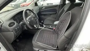 Ford Focus 1.6 TDCi Trend de 2007