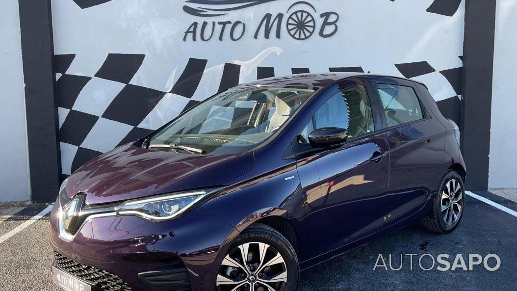 Renault ZOE de 2022