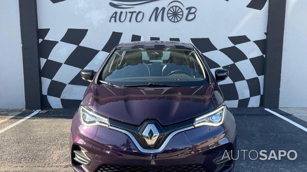 Renault ZOE de 2022