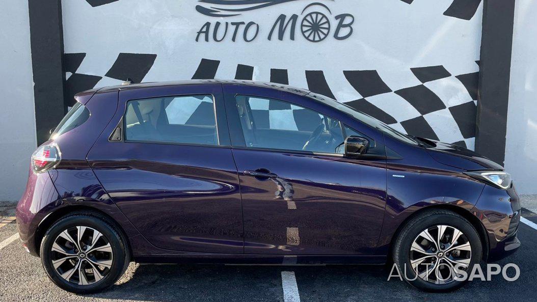 Renault ZOE de 2022
