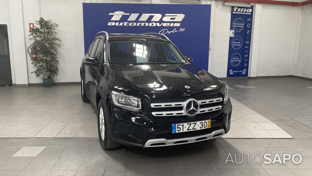 Mercedes-Benz Classe GLB 180 d de 2020