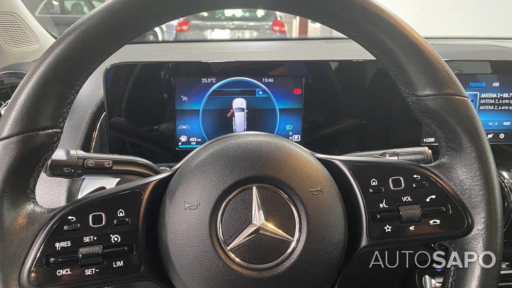 Mercedes-Benz Classe GLB 180 d de 2020