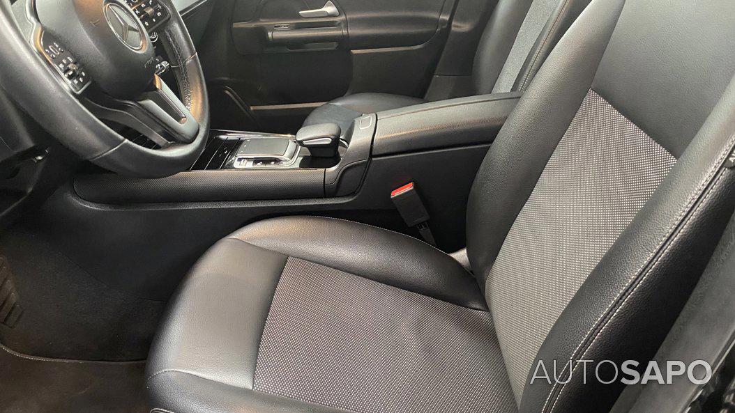 Mercedes-Benz Classe GLB 180 d de 2020