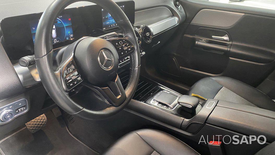 Mercedes-Benz Classe GLB 180 d de 2020