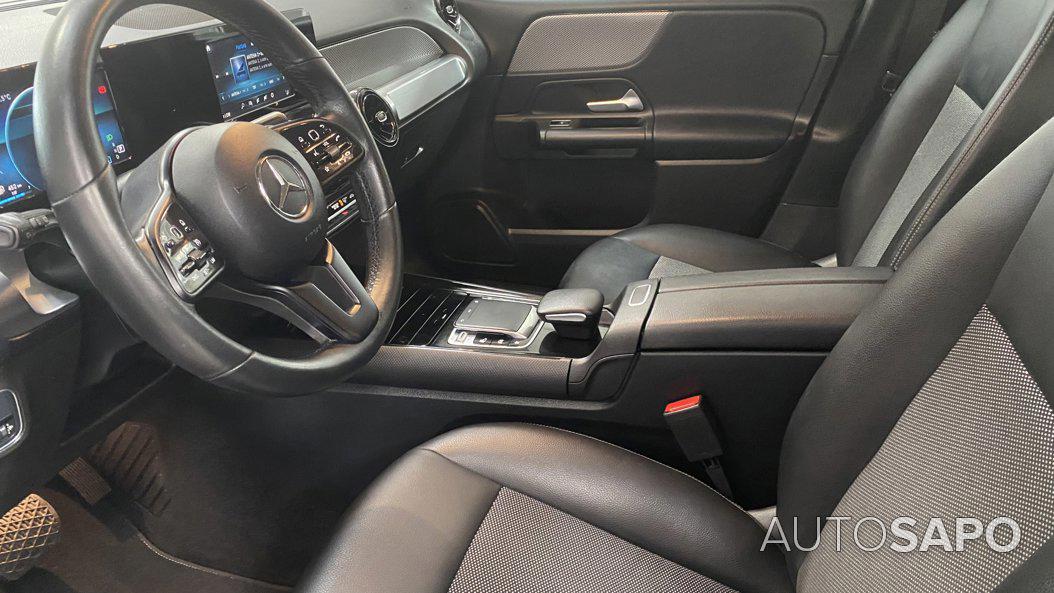 Mercedes-Benz Classe GLB 180 d de 2020