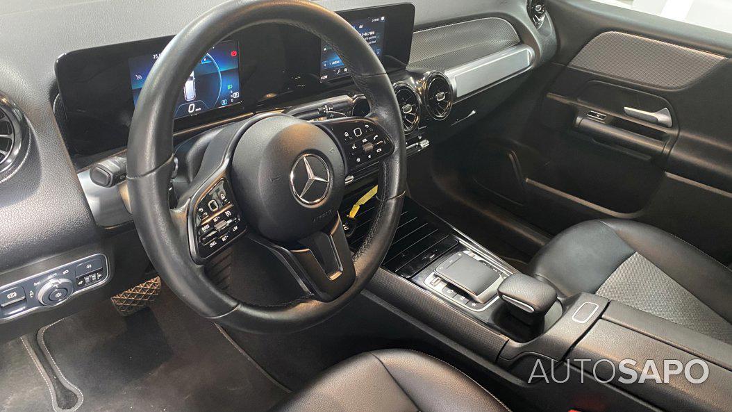 Mercedes-Benz Classe GLB 180 d de 2020
