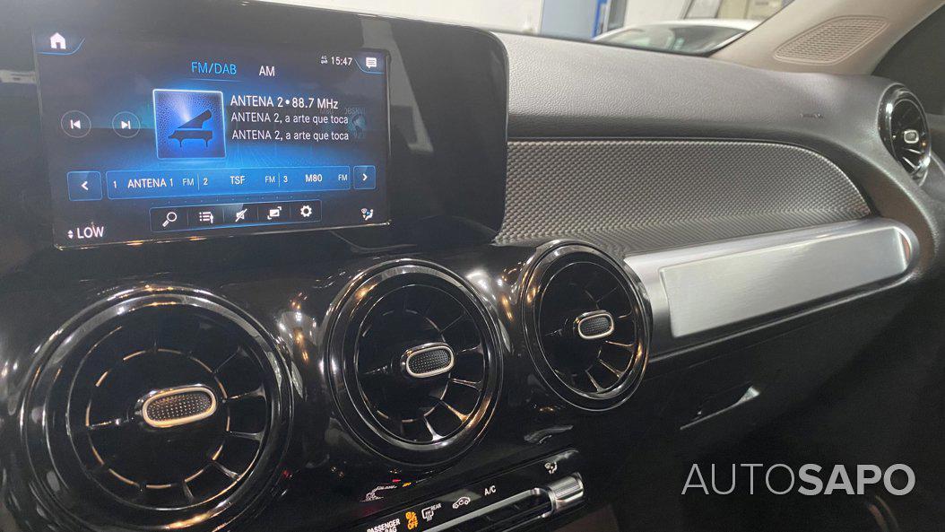 Mercedes-Benz Classe GLB 180 d de 2020
