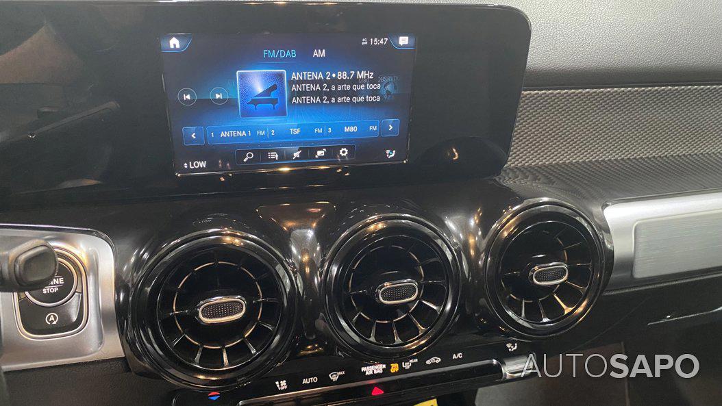 Mercedes-Benz Classe GLB 180 d de 2020