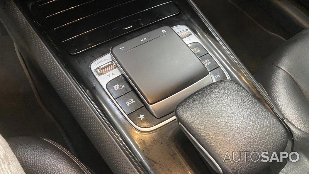 Mercedes-Benz Classe GLB 180 d de 2020