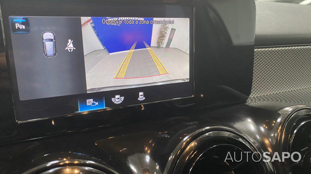 Mercedes-Benz Classe GLB 180 d de 2020