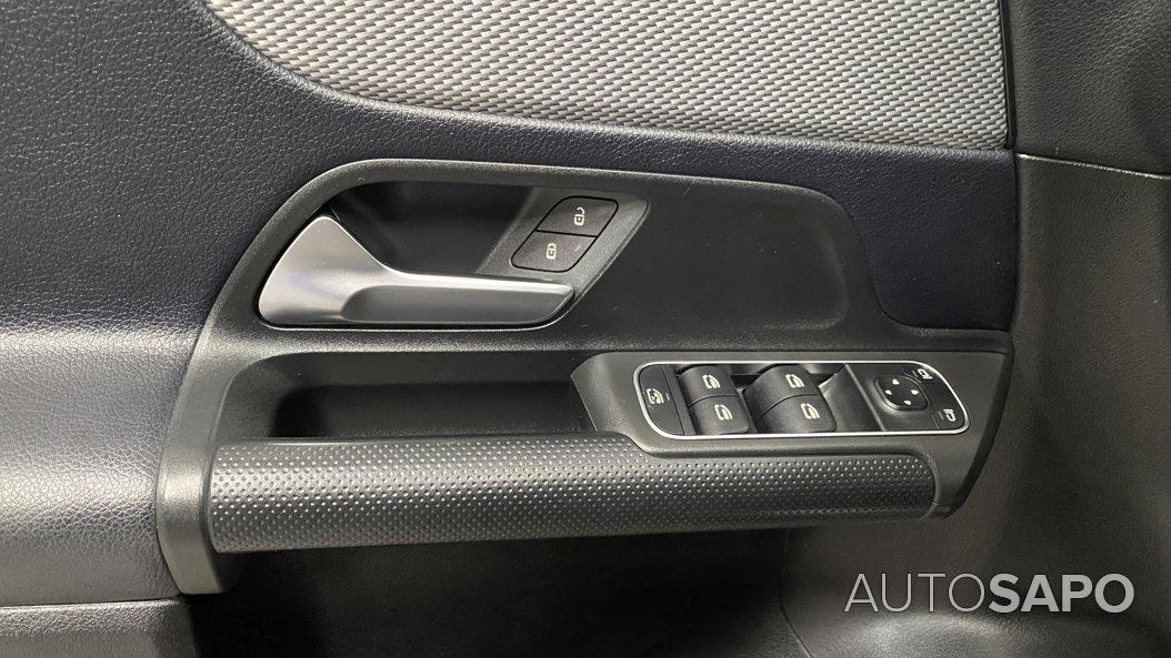 Mercedes-Benz Classe GLB 180 d de 2020