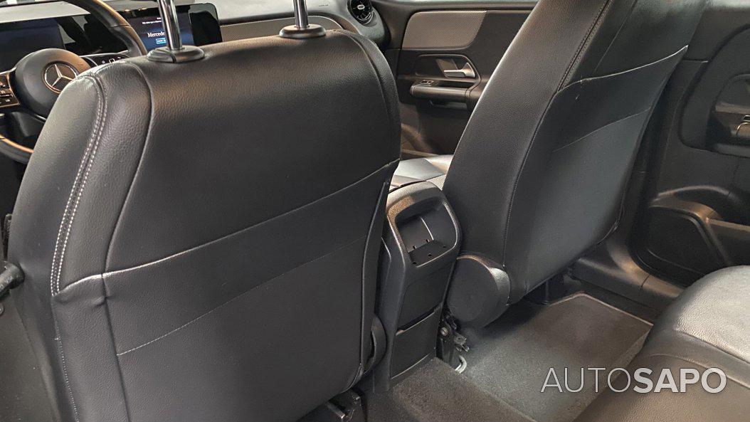 Mercedes-Benz Classe GLB 180 d de 2020