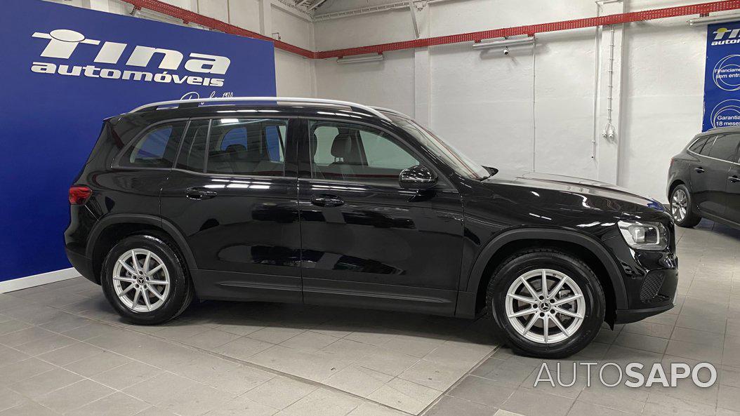Mercedes-Benz Classe GLB 180 d de 2020